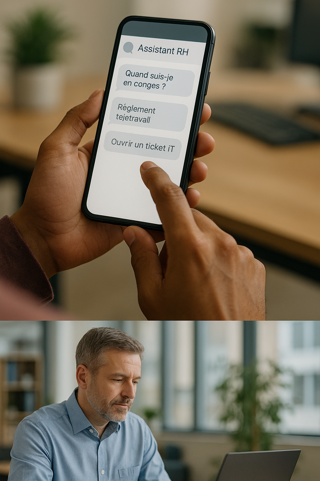 Agent conversationnel