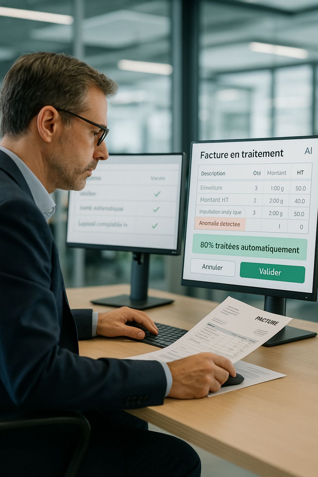 Exemple concret Finance