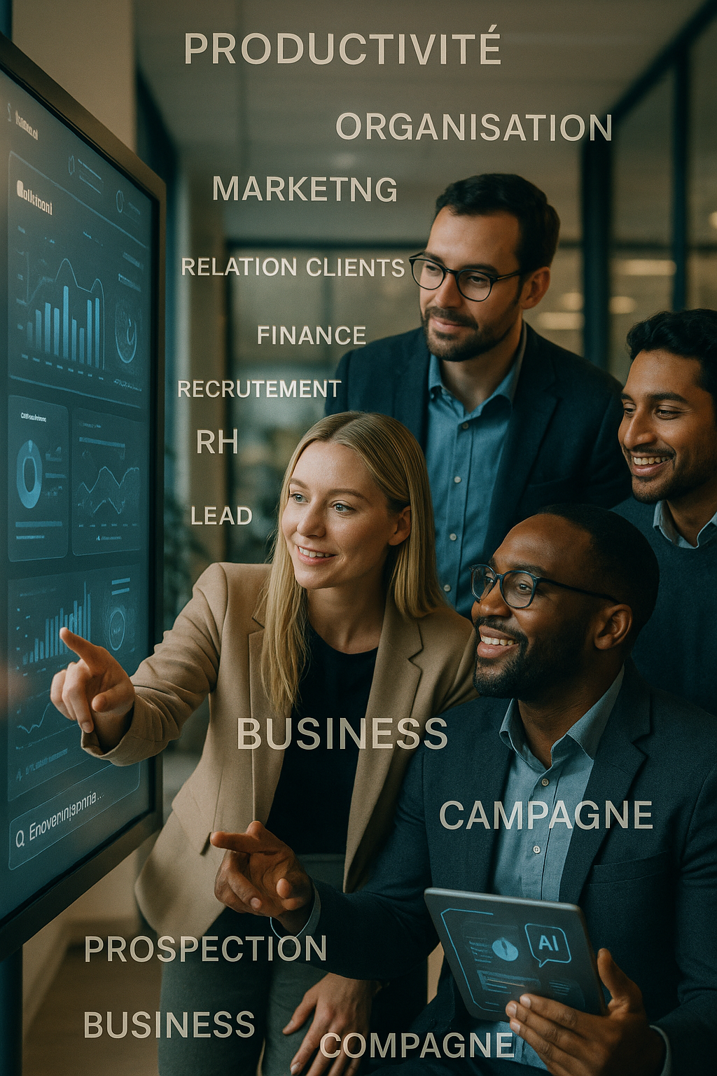 Expertise métier et IA