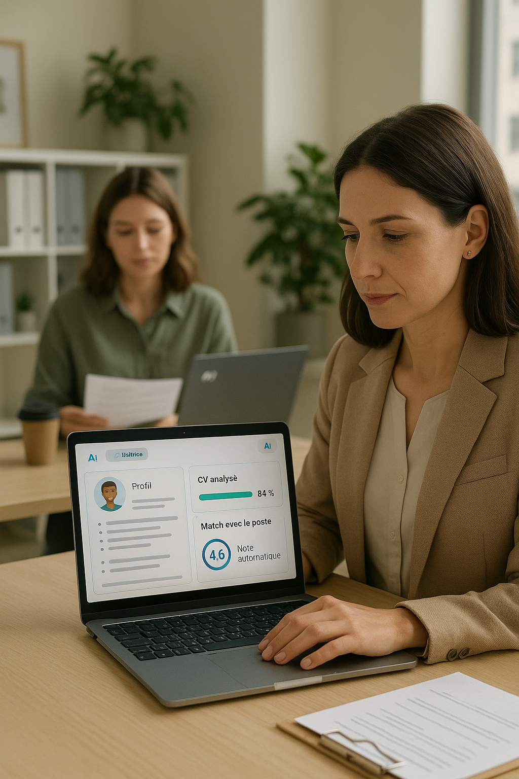 Recrutement